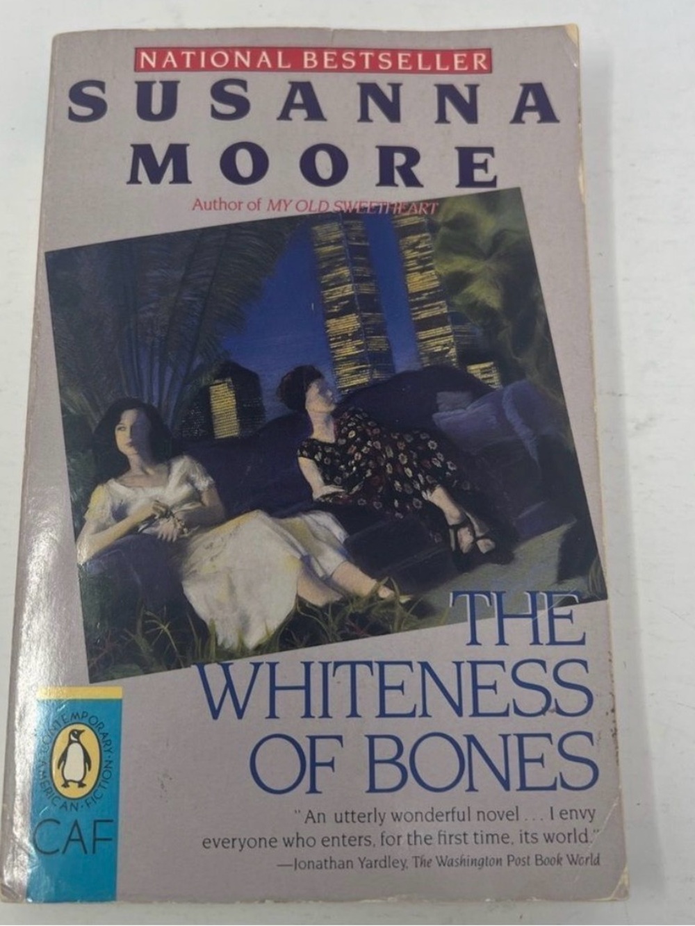 The Whiteness of Bones by Susanna Moore Explore